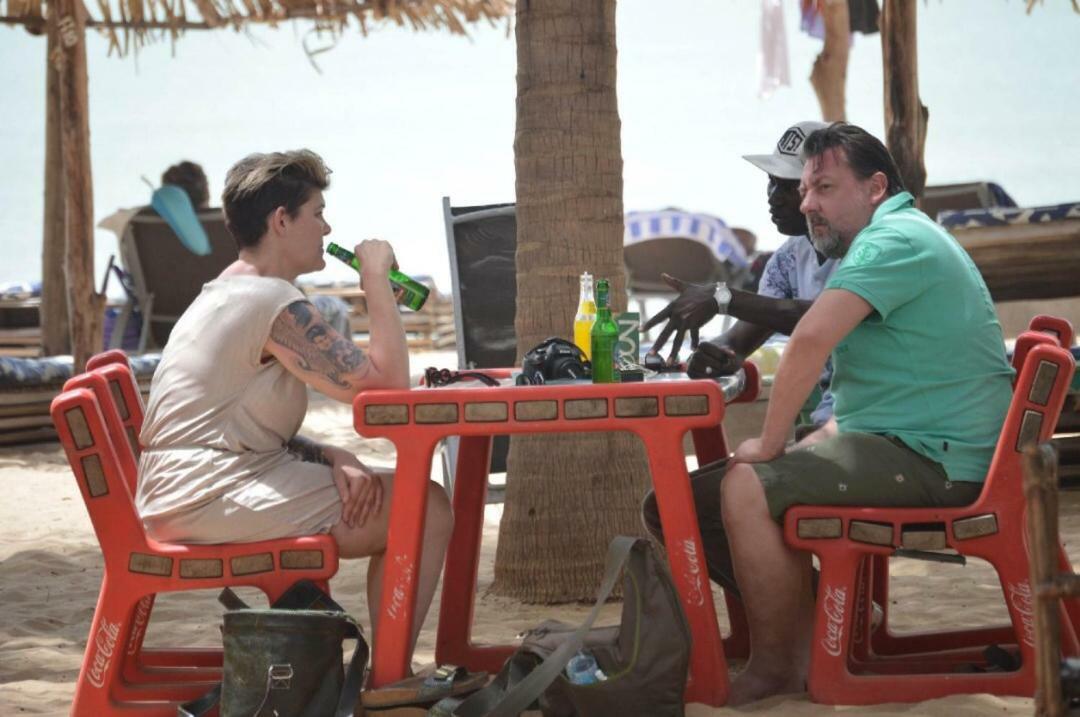 Rainbow Beach Resort Sanyang 외부 사진